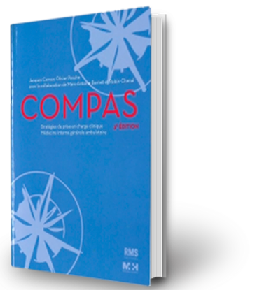 Image de Compas - Stratégies De Prise En Charge Clinique, Médecine Interne Générale Ambulatoire