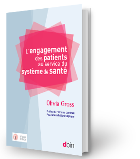 Image sur L’engagement des patients au service du système de santé