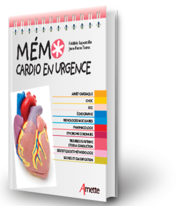 Image de Mémo Cardio en urgence