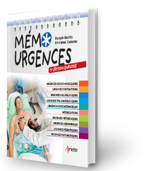 Image sur Mémo Urgences