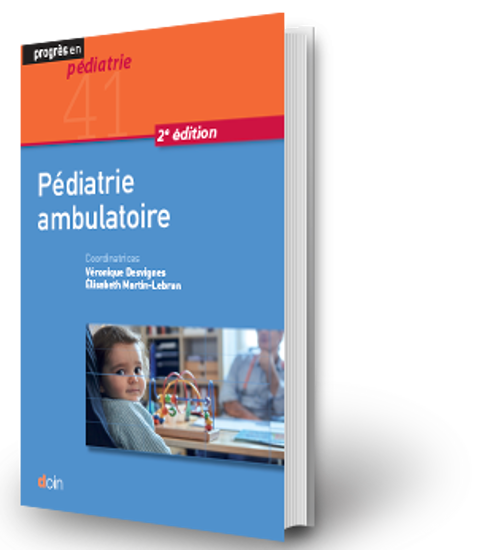 Image sur Pédiatrie ambulatoire