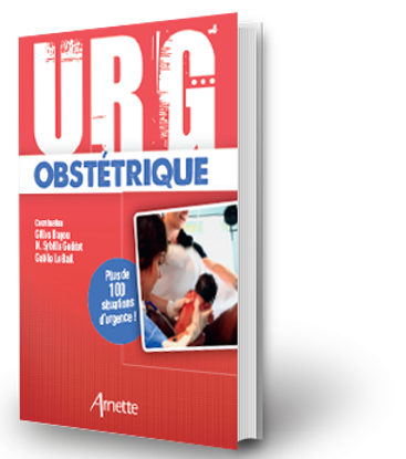 Image de URG’ OBSTÉTRIQUE - Plus de 100 situations d’urgence !
