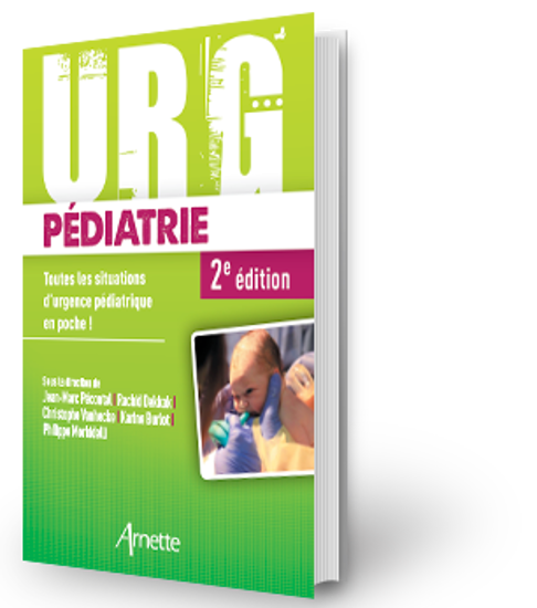 Image sur URG’PÉDIATRIE - 2ème édition