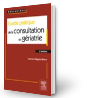 Image de Guide pratique de la consultation en Gériatrie