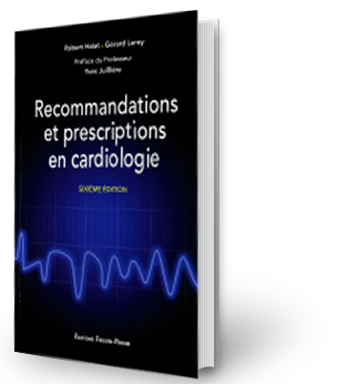 Image sur Recommandations et prescriptions en cardiologie