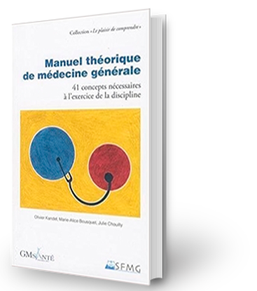 Image de Manuel théorique de médecine générale