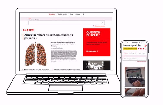 Image sur Abonnement 100% numérique - Médecins