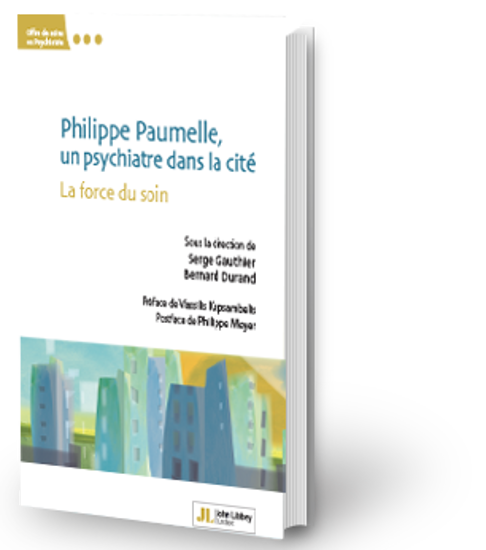 Image sur Philippe Paumelle, un psychiatre dans la cité
