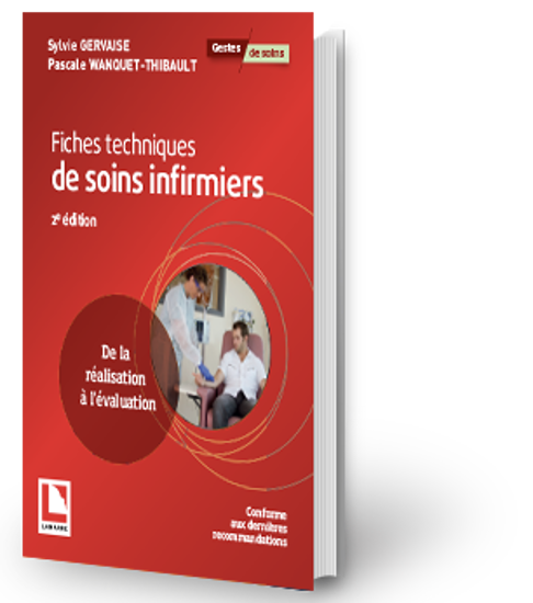 Image sur Fiches techniques de soins infirmiers