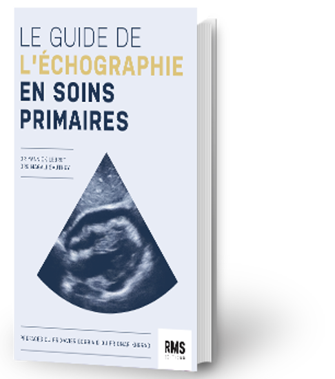 Image sur Le guide de l'échographie en soins primaires