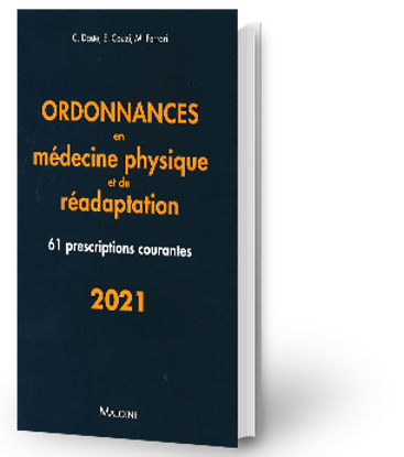 Image de Ordonnances en médecine physique et de réadaptation