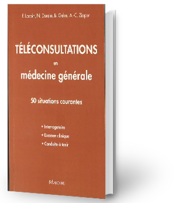 Image de Téléconsultations en médecine générale