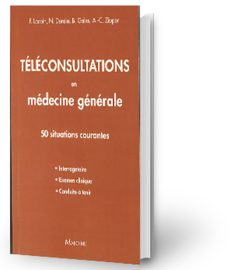 Image sur Téléconsultations en médecine générale