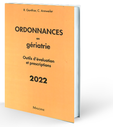 Image de Ordonnances en gériatrie