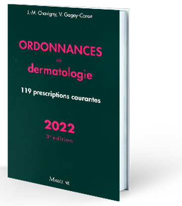 Image de Ordonnances en dermatologie