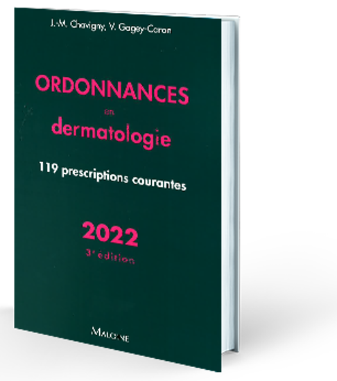 Image sur Ordonnances en dermatologie