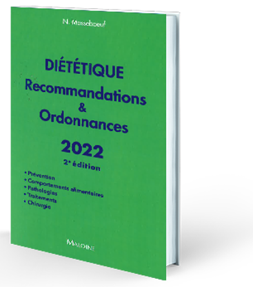 Image de Diététique - Recommandations et ordonnances