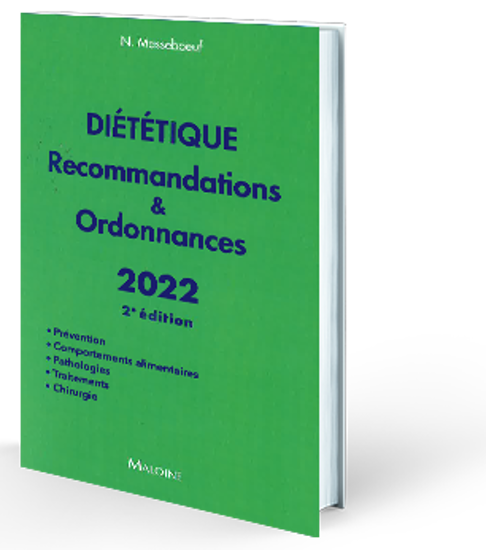 Image sur Diététique - Recommandations et ordonnances