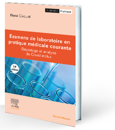 Image de Examens de laboratoire en pratique médicale courante